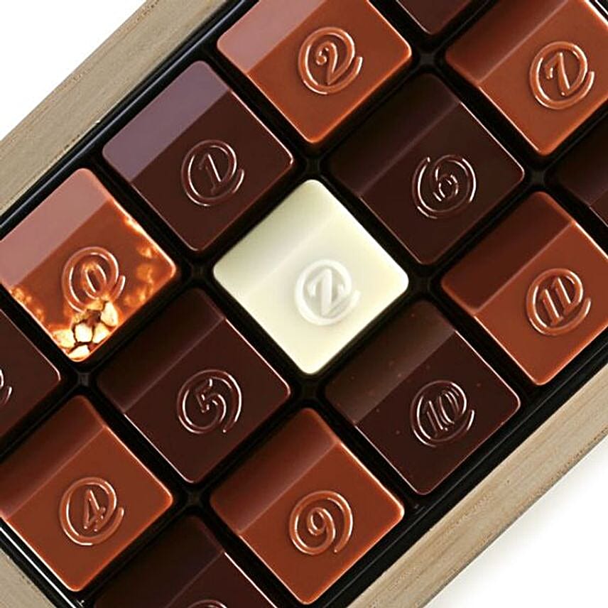 French chocolate 2025 box