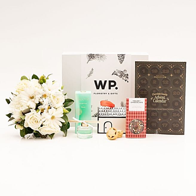 Ecoya Advent Christmas Hamper newzealand Gift Ecoya Advent Christmas