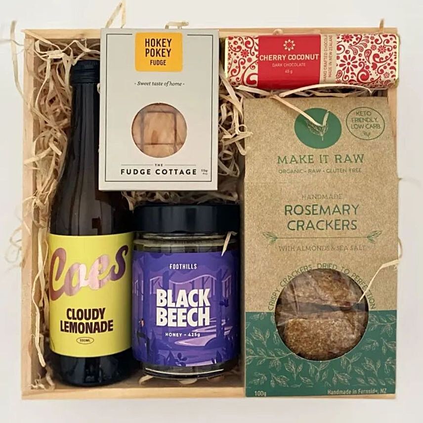 Gift Of Gourmet Love Box