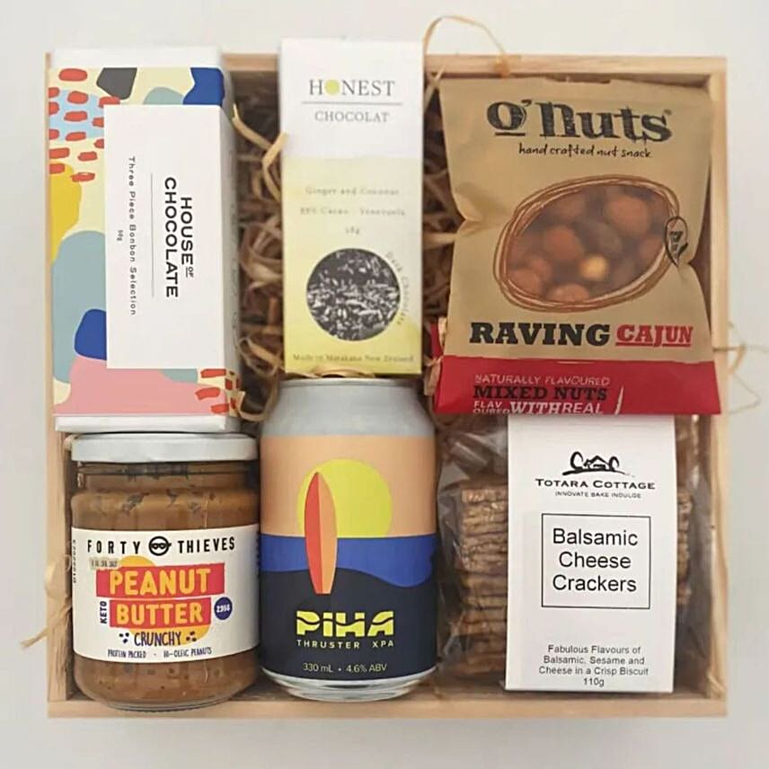 Celebrate With Beer Gift Box