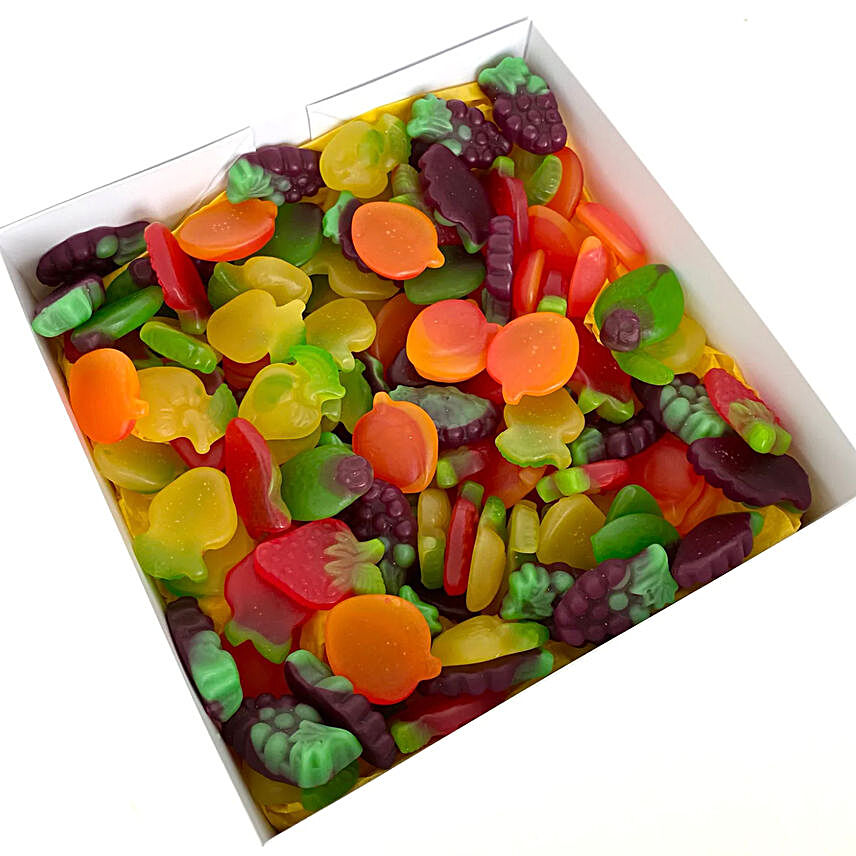 Mayceys Fruit Candy Box