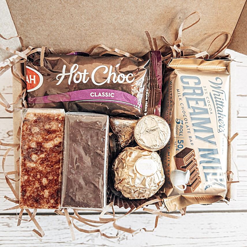 Fudge Lovers Gift Hamper