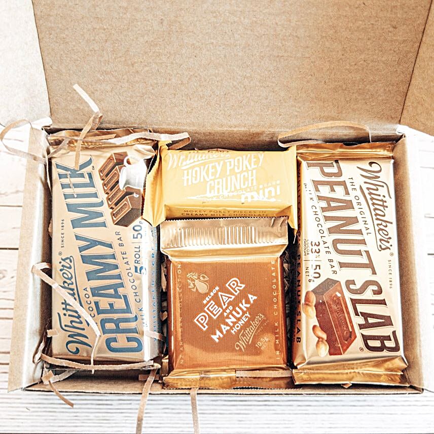 Whittakers Sweet Treats Box