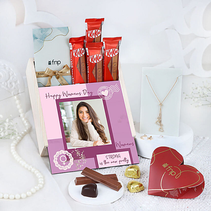 Womens Day Strength Collection