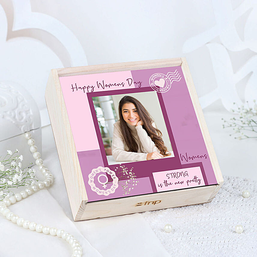 Womens Day Strength Collection