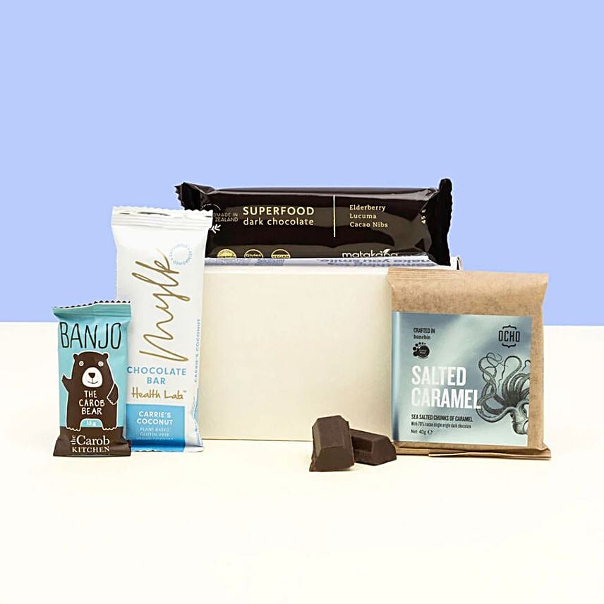 Chocolicious Box