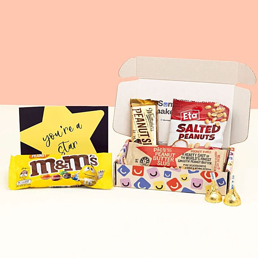 Nuts About You Gift Hamper