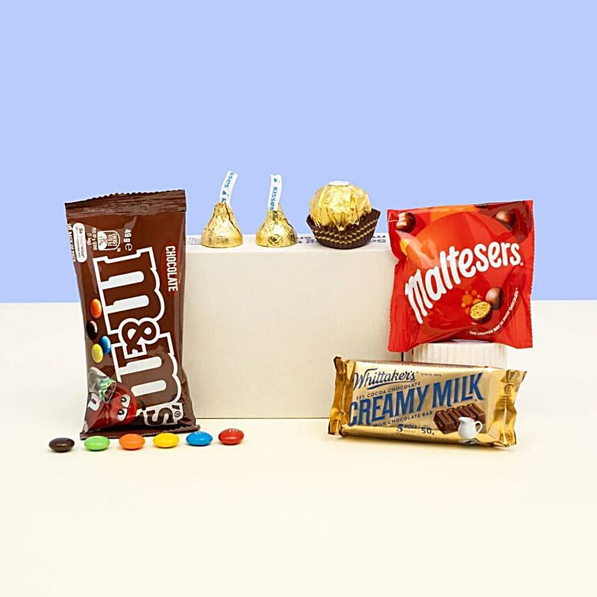 Assorted Chocolates Box