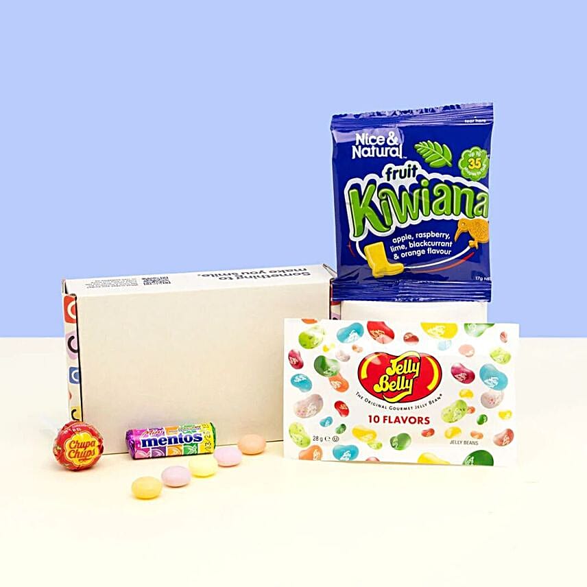 Assorted Lollies Box