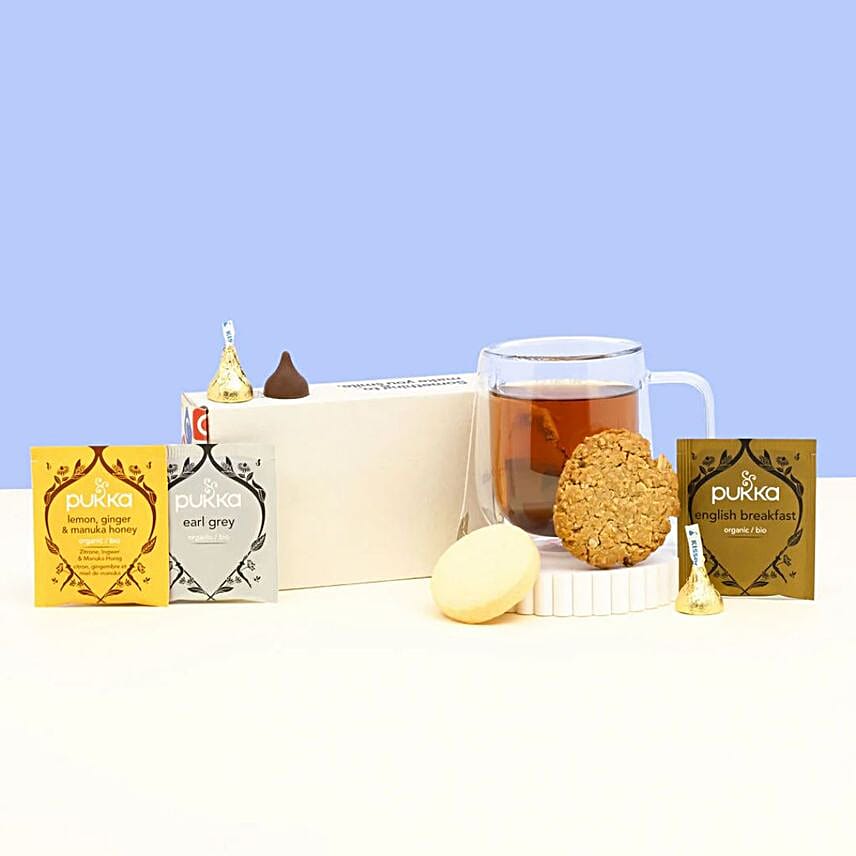 Cup Of Tea Gift Hamper