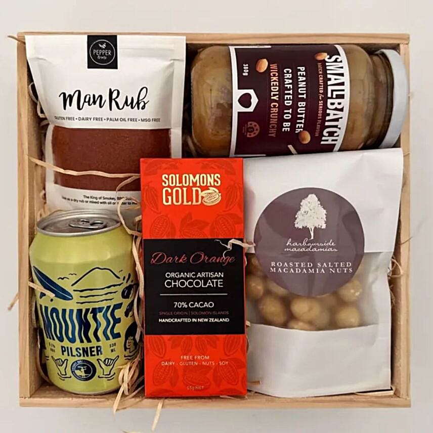 Bountiful Beer Gift Box