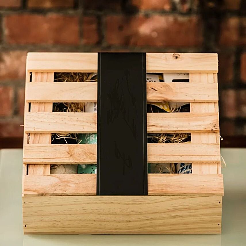 Bountiful Beer Gift Box