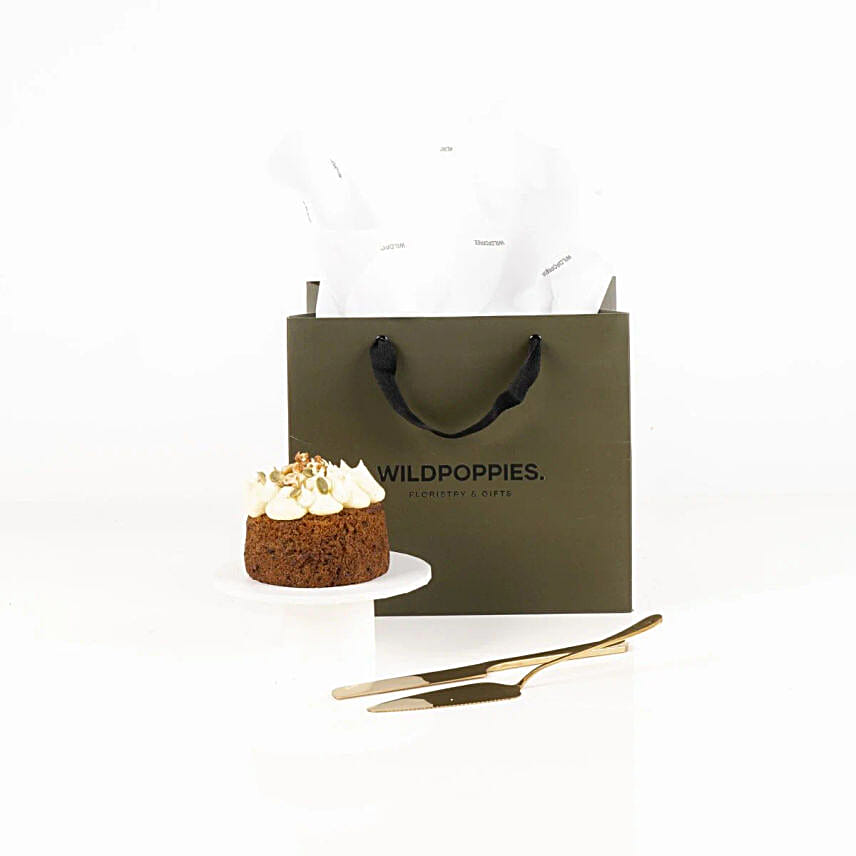 Carrot Cake with Cream Cheese Icing