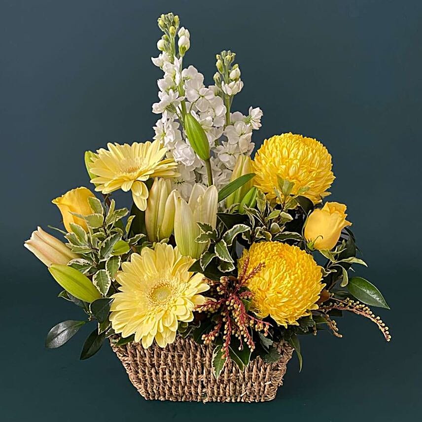 Cottage Basket