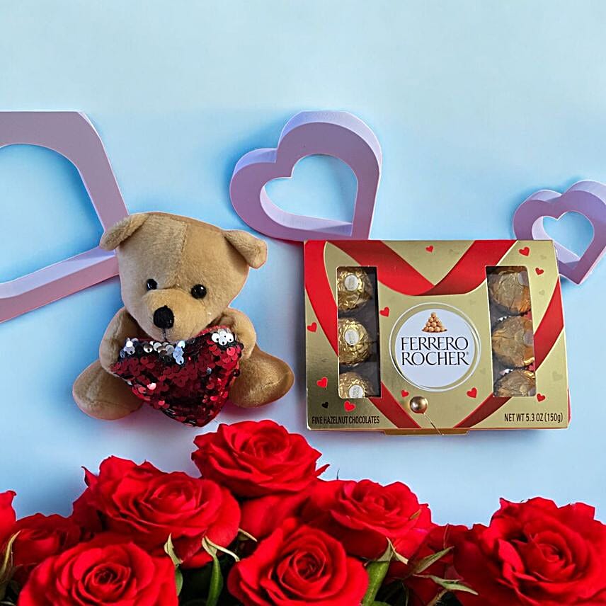 Heartfelt Cuddles N Sweets
