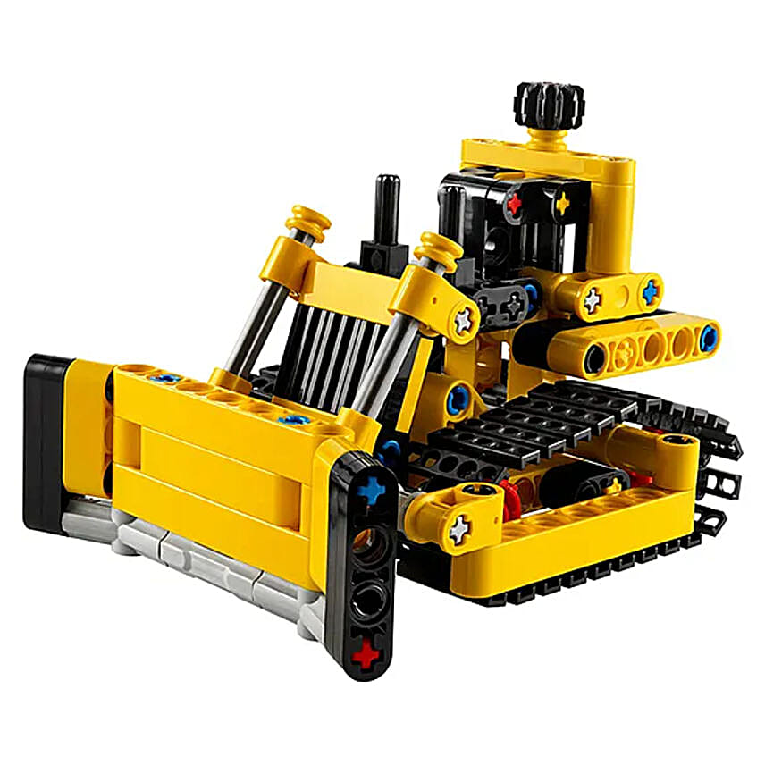 Lego Technic Bulldozer Set