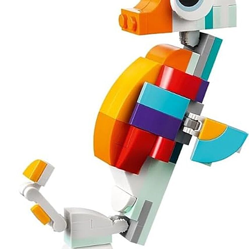 Lego Unicorn Toy Set