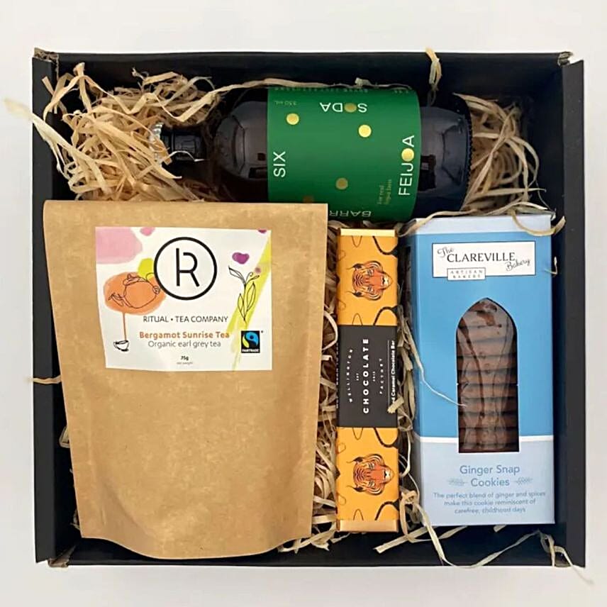 Lovers Of Tea Care Package
