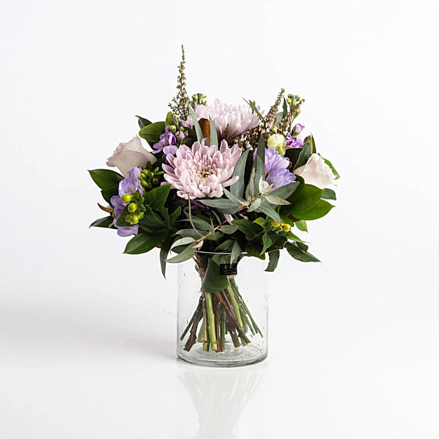 Lush Lilac Posys
