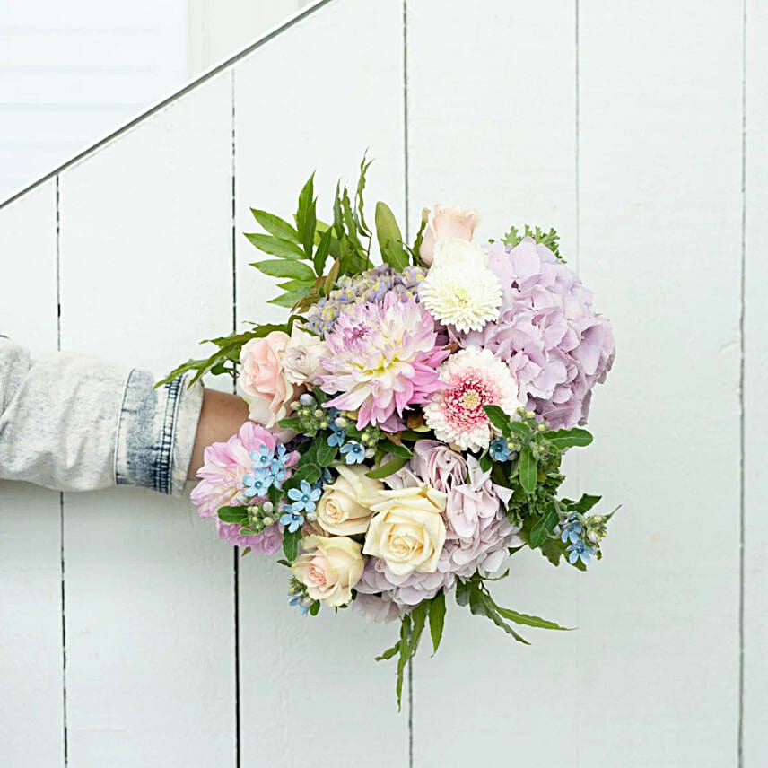 Lush Lilac Posys