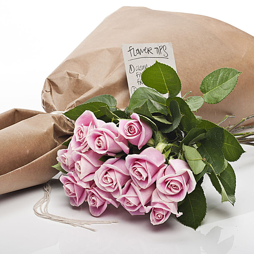 Market Fresh Pink Roses