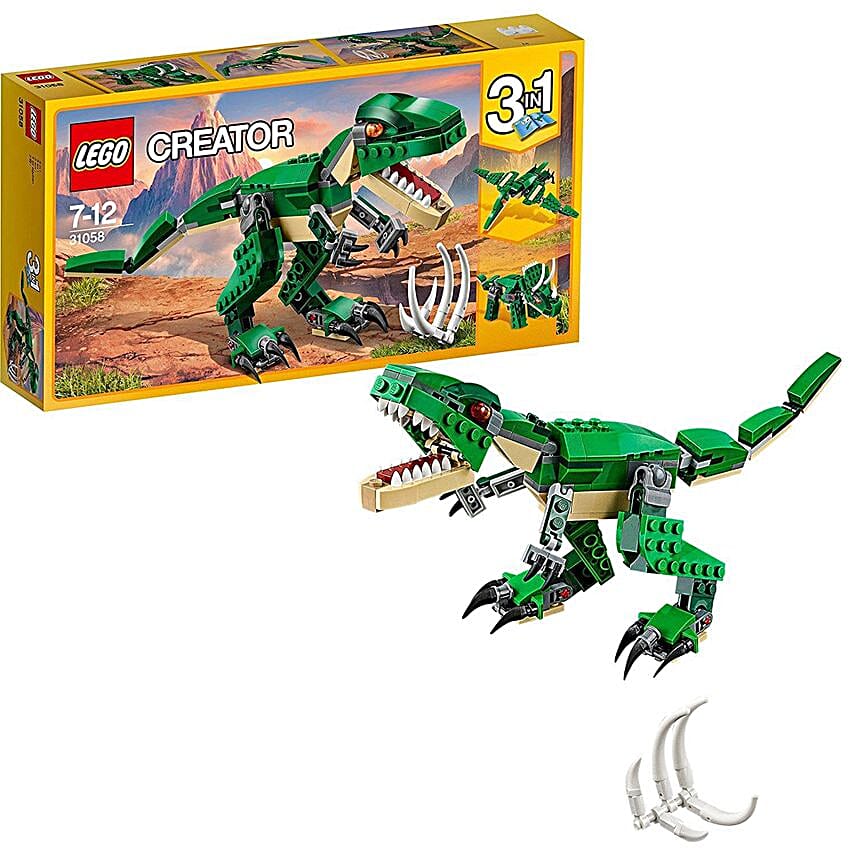 Mighty Dinosaurs