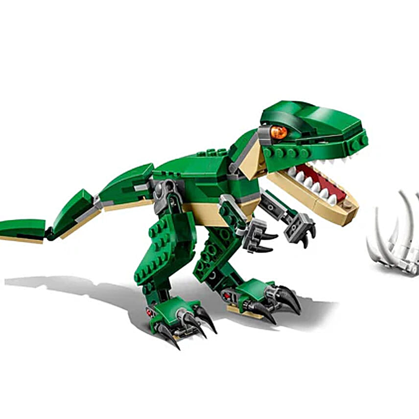 Mighty Dinosaurs