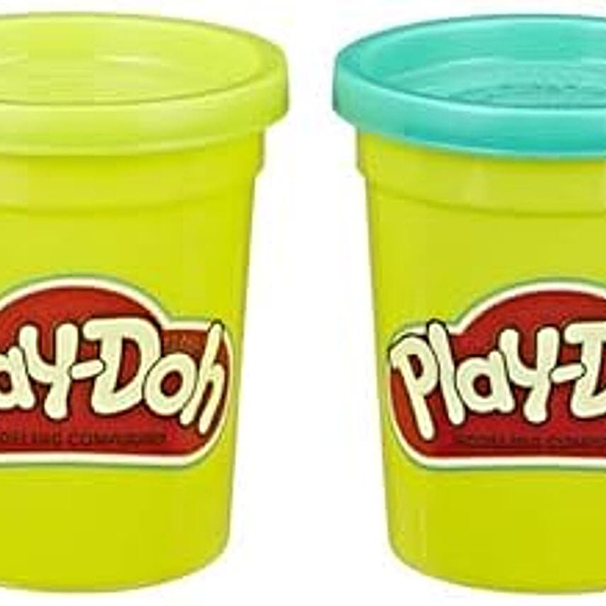 Play Doh Pack Of 4