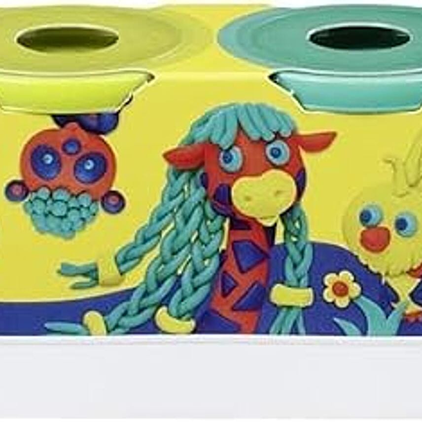 Play Doh Pack Of 4