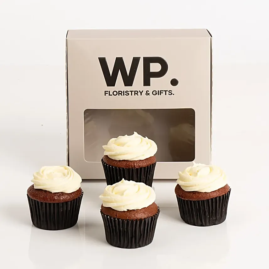 Red Velvet Cupcakes