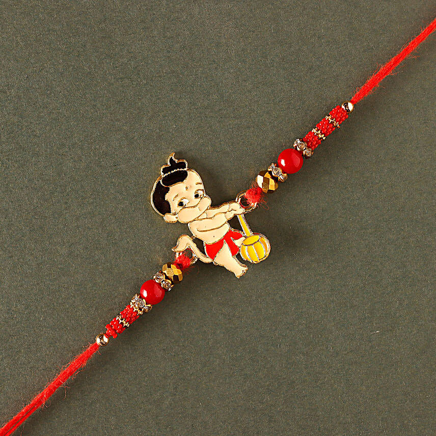 Sneh Holy Ganesha Kids Rakhi Ferrero Rocher