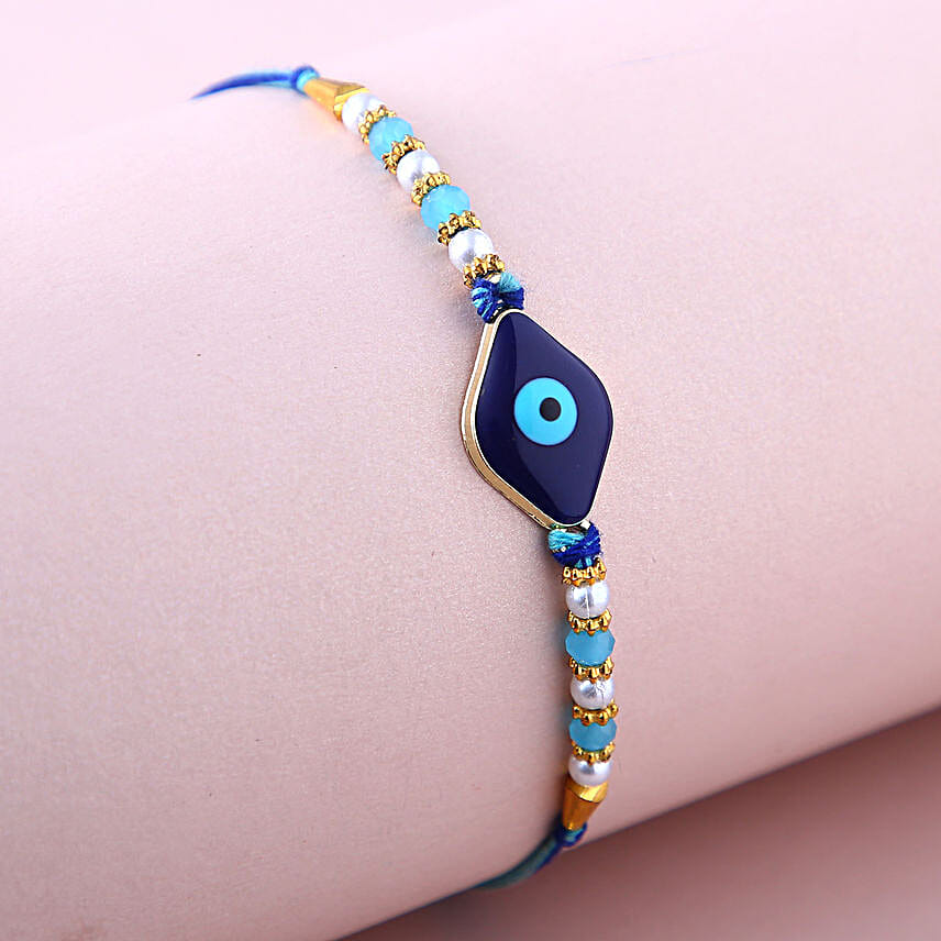 Sneh Spiritual Evil Eye Rakhi N Nutty Almonds