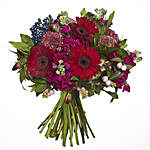 Red Ruby Posy