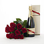 Rouge Rose N Champagne Gift Set