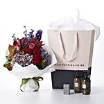 Classic Bouquet Ashley And Co Gift Set