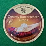 Creamy Butterscotch Drops 175 Gms