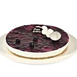 Berrilicious Blueberry Cheesecake