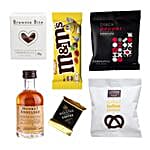 Whisky N Treats Gift Box