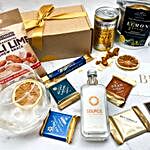 Gin & Treats Gift Box