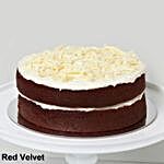 Passionate Affair Red Velvet Cake