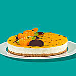 Passion Fruit Cake