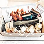 Wine & Treats Gift Box