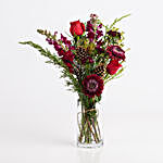 Christmas Red Petite Bouquet