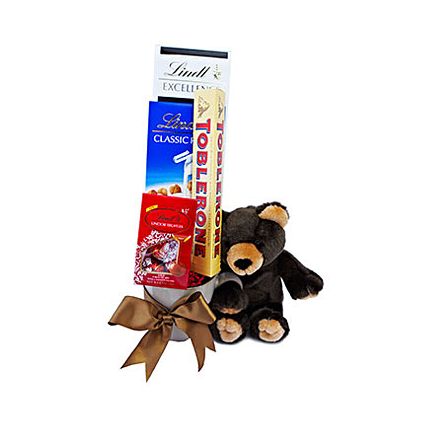 Beary Special Gift:Get Well Soon Gifts to Oman