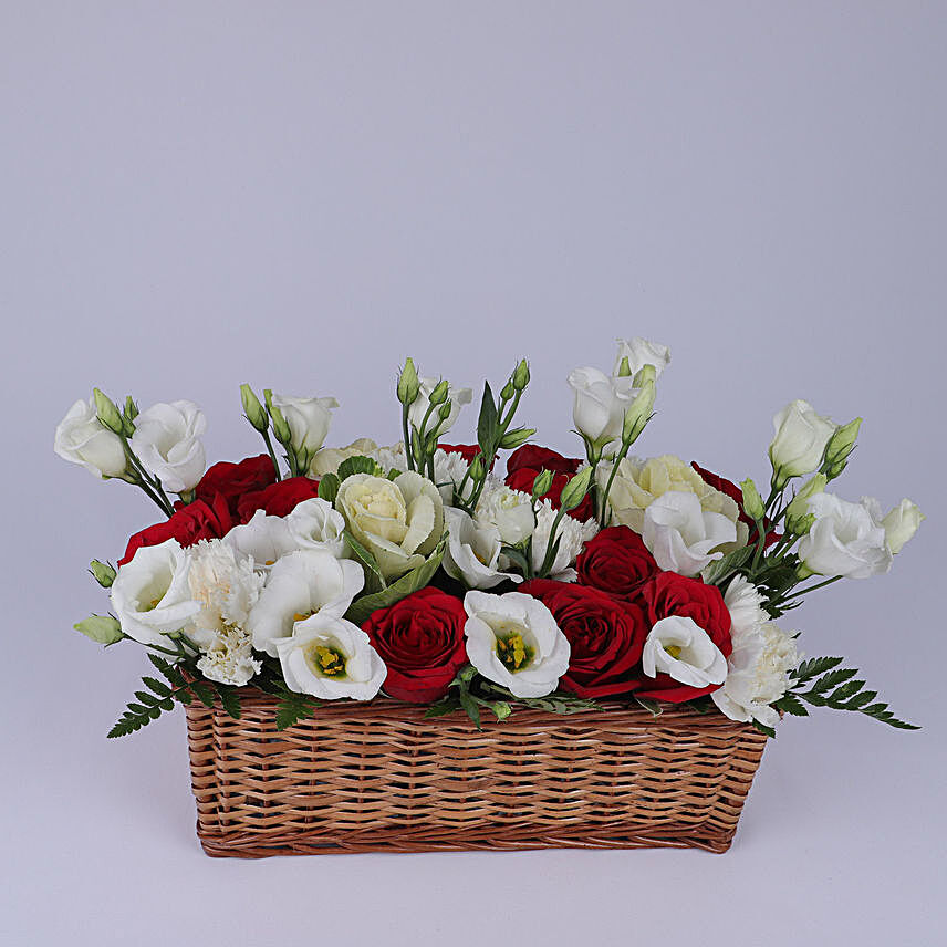 Basket Of Royal Love:Send Gifts to Salalah