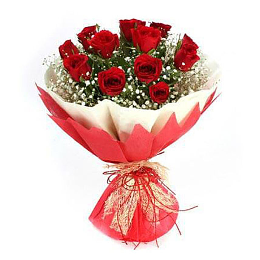 Lovely Cheers OM:Rose Day Gift Delivery in Oman