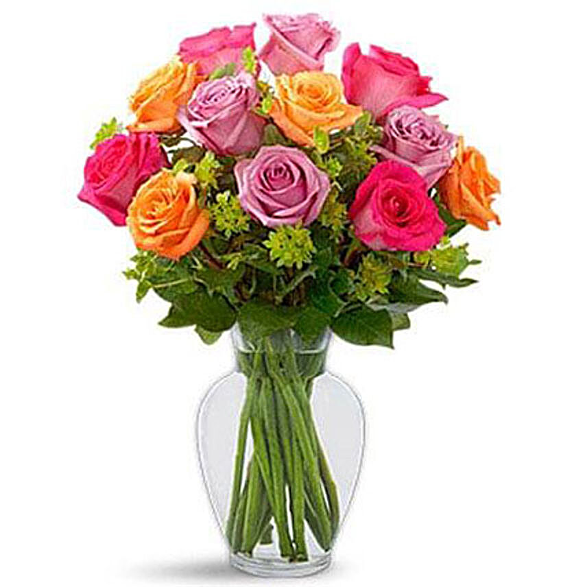 Pure Enchantment Rose Bouquet OM