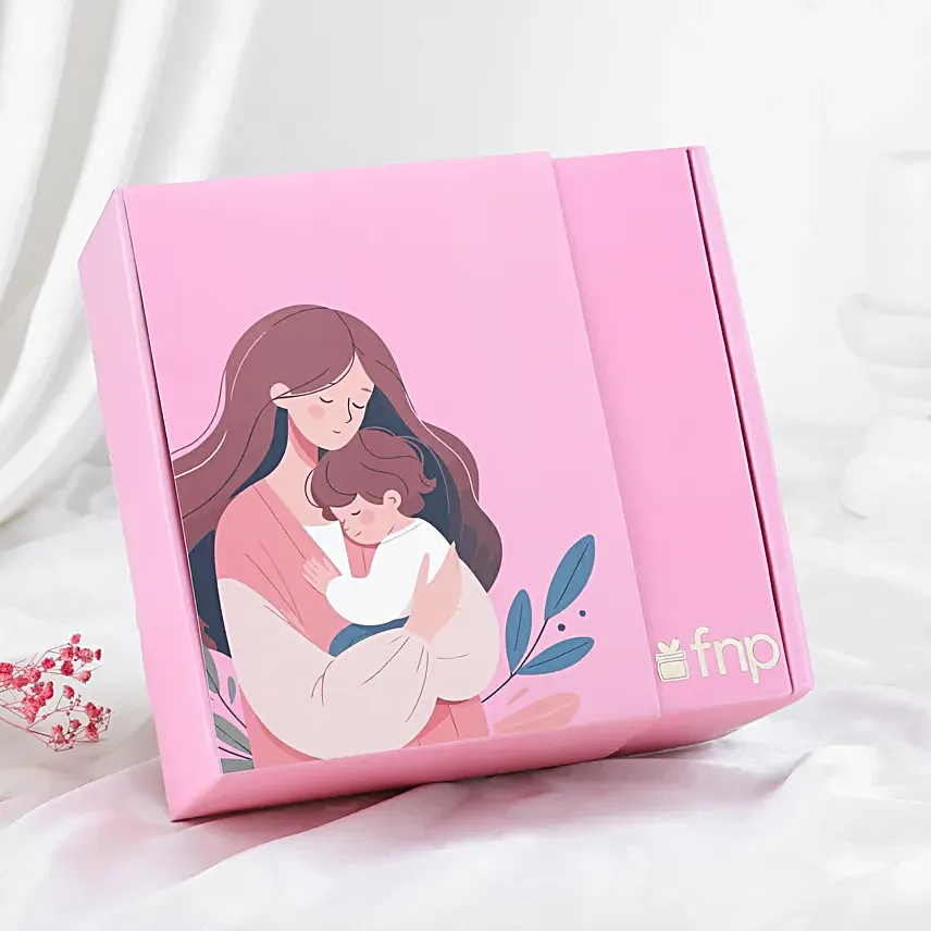 Heartfelt Delight Hamper for Mothers Day