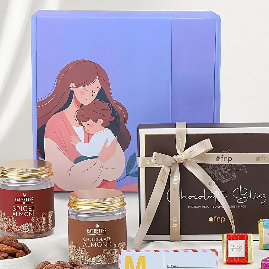 Luxury Mothers Day Delight Hamper