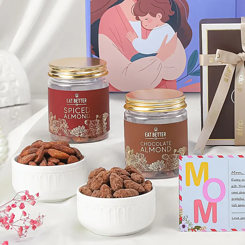 Luxury Mothers Day Delight Hamper